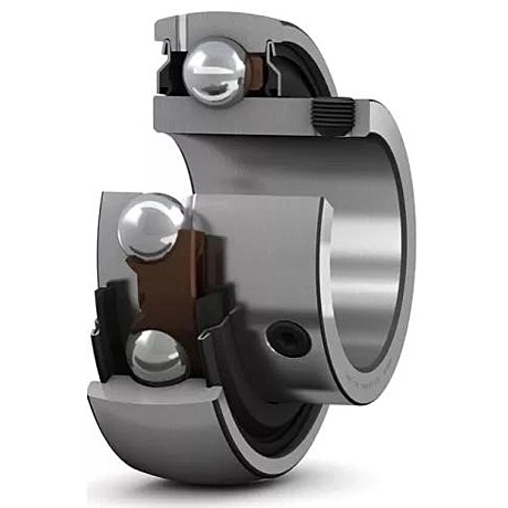 Подшипник YET 206 SKF