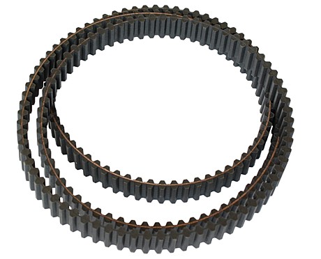 Ремень зубчатый двухсторонний 255-DL-75 Optibelt