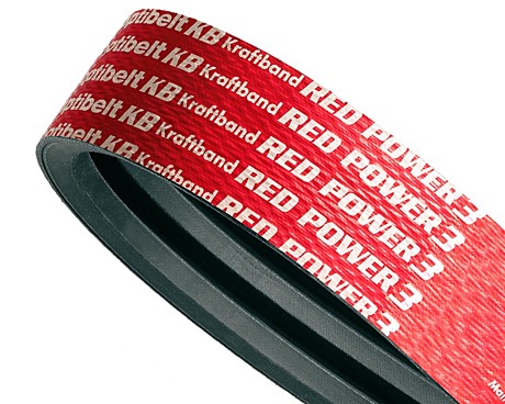 Ремень многоручьевой 10-SPC 6300 Optibelt Red Power 3