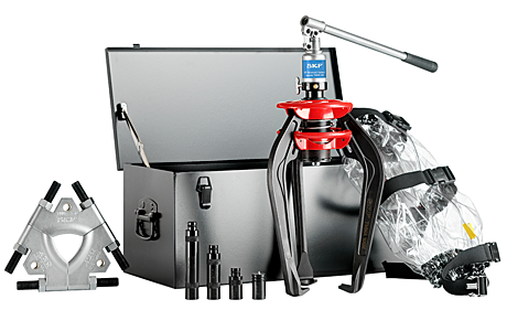 Гидравлический съемник SKF TMMA 100H/SET