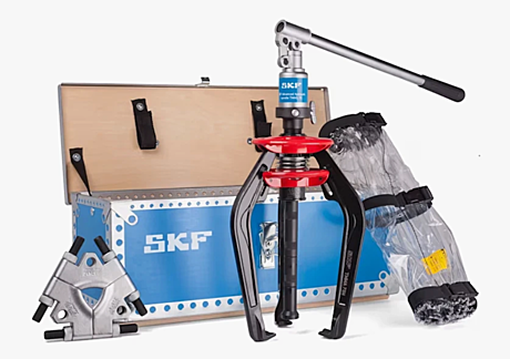 Гидравлический съемник SKF TMMA 75H/SET