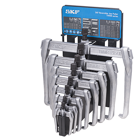 Комплект реверсивных съемников TMMR 8XL/SET SKF