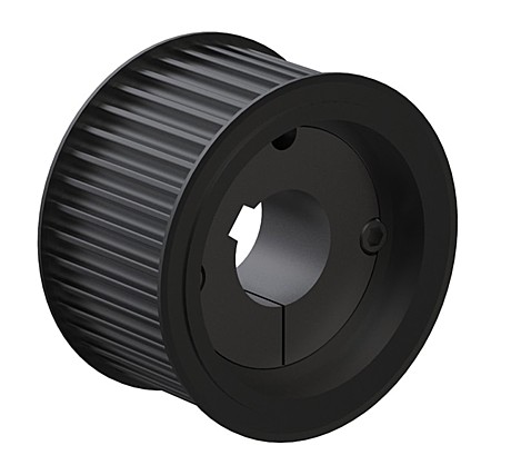 Шкив зубчатый PHP 42-14M-115 TB SKF под втулку