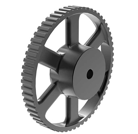 Шкив зубчатый 60XL037 SATI под расточку