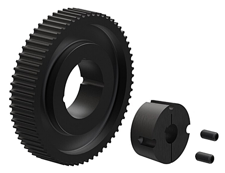 Шкив зубчатый 112-8MDC-21 TB Optibelt под втулку