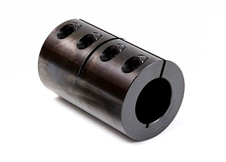Продольно-свёртная муфта BOHR 10 цельная  Optibelt