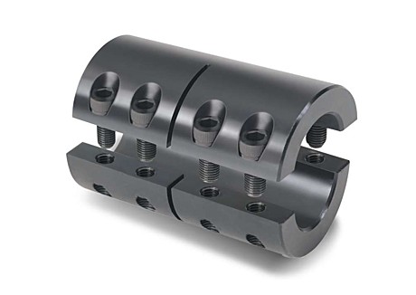 Продольно-свёртная муфта BOHR 14 сегментная  Optibelt