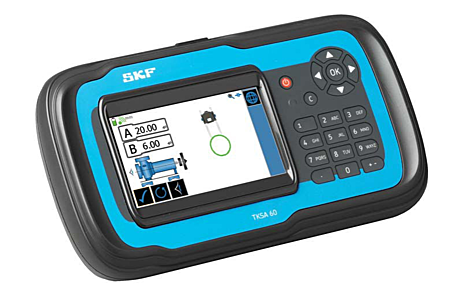 Прибор для выверки соосности валов SKF TKSA 60