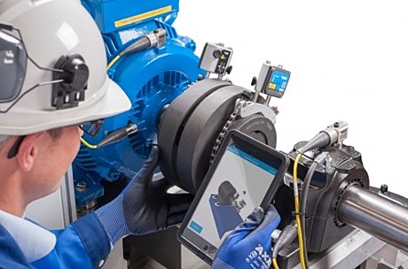 Прибор для выверки соосности валов SKF TKSA 71