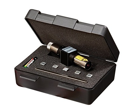 Прибор проверки соосности шкивов LASER ALIGNER